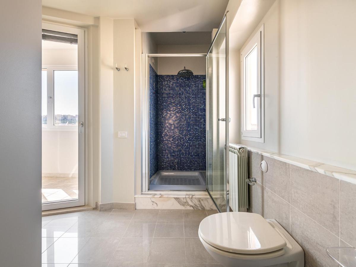 Penthouse Center Διαμέρισμα Κάλιαρι Εξωτερικό φωτογραφία
