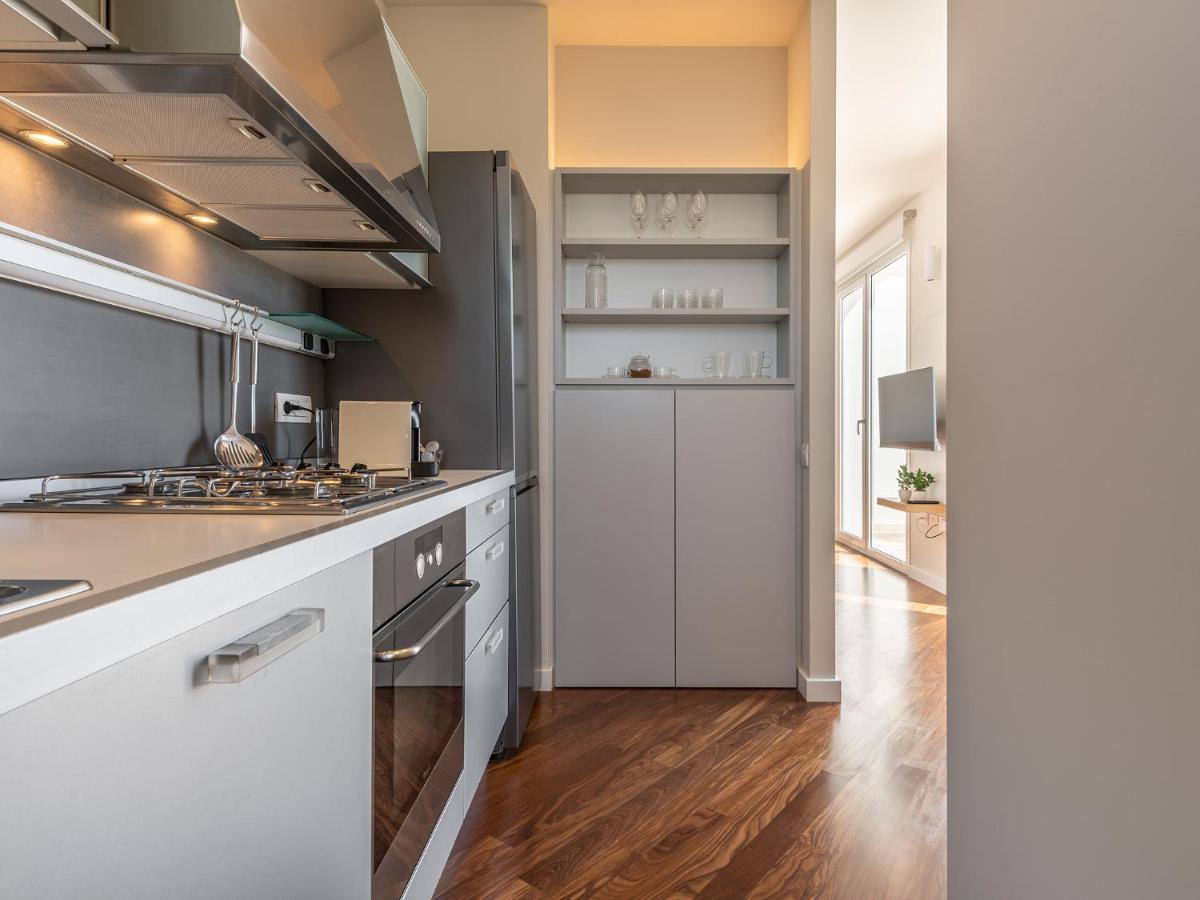 Penthouse Center Διαμέρισμα Κάλιαρι Εξωτερικό φωτογραφία