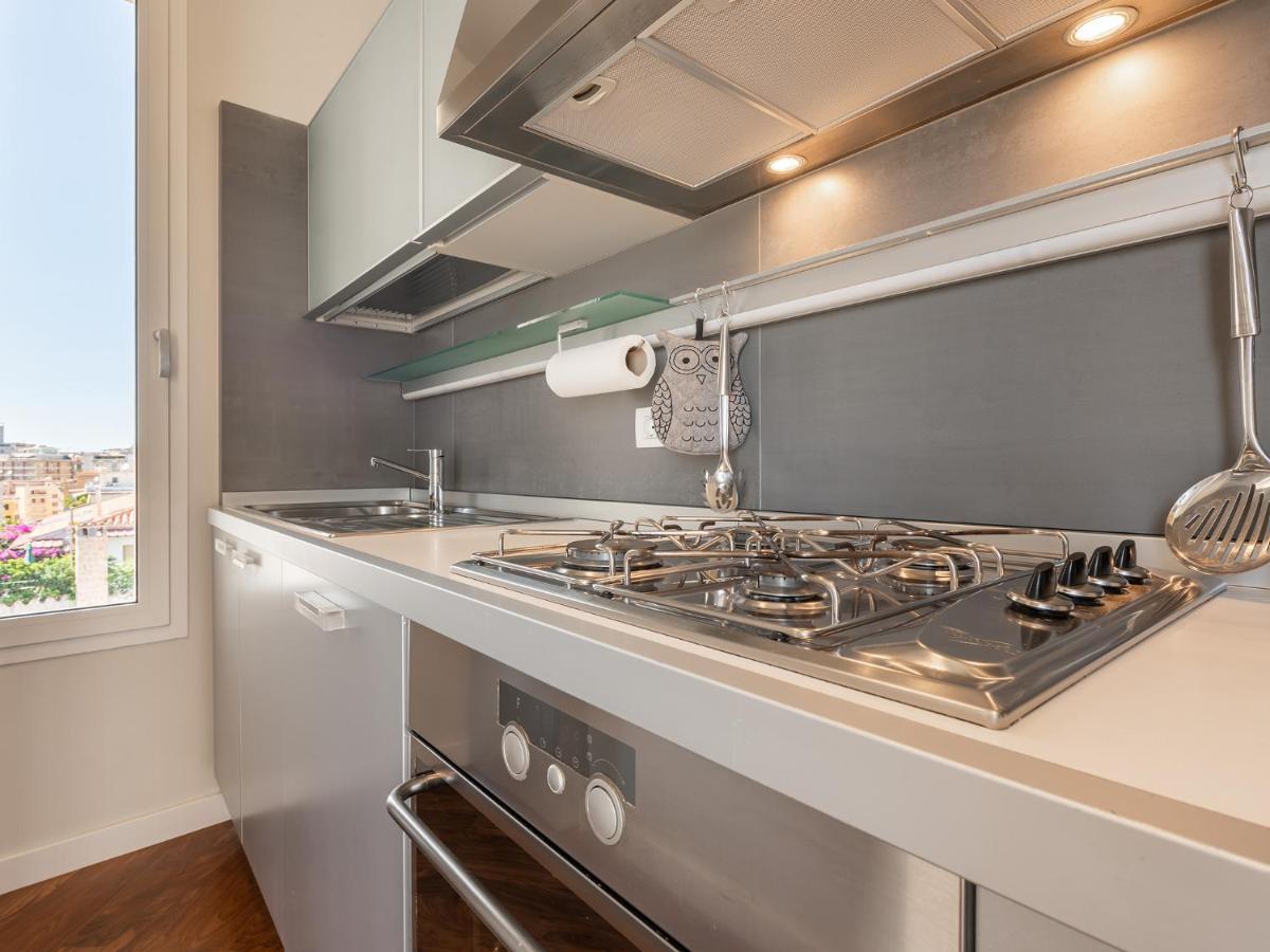 Penthouse Center Διαμέρισμα Κάλιαρι Εξωτερικό φωτογραφία