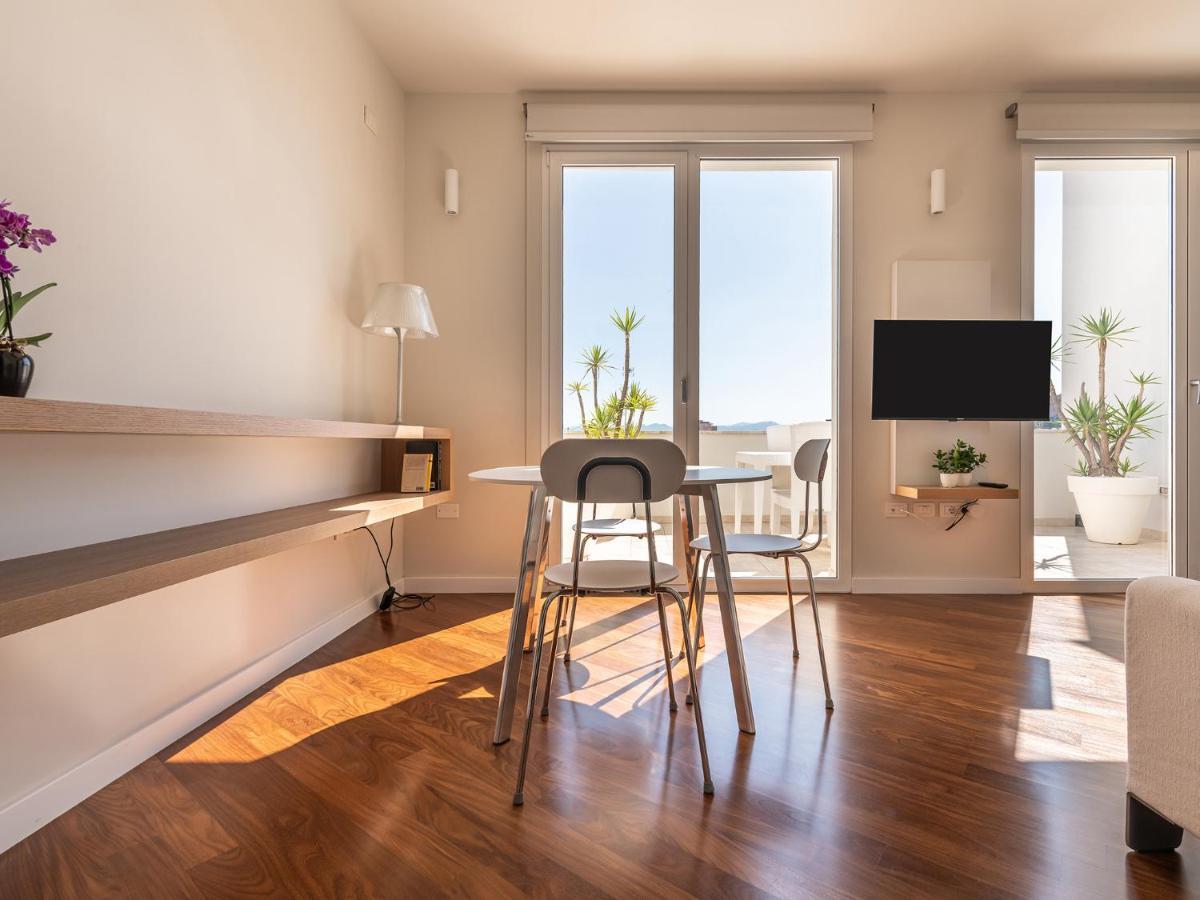 Penthouse Center Διαμέρισμα Κάλιαρι Εξωτερικό φωτογραφία