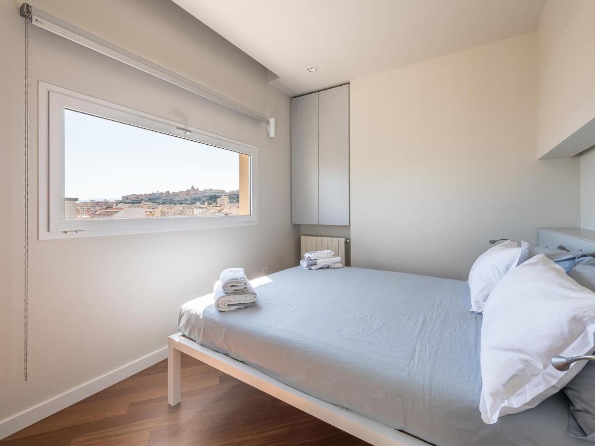 Penthouse Center Διαμέρισμα Κάλιαρι Εξωτερικό φωτογραφία