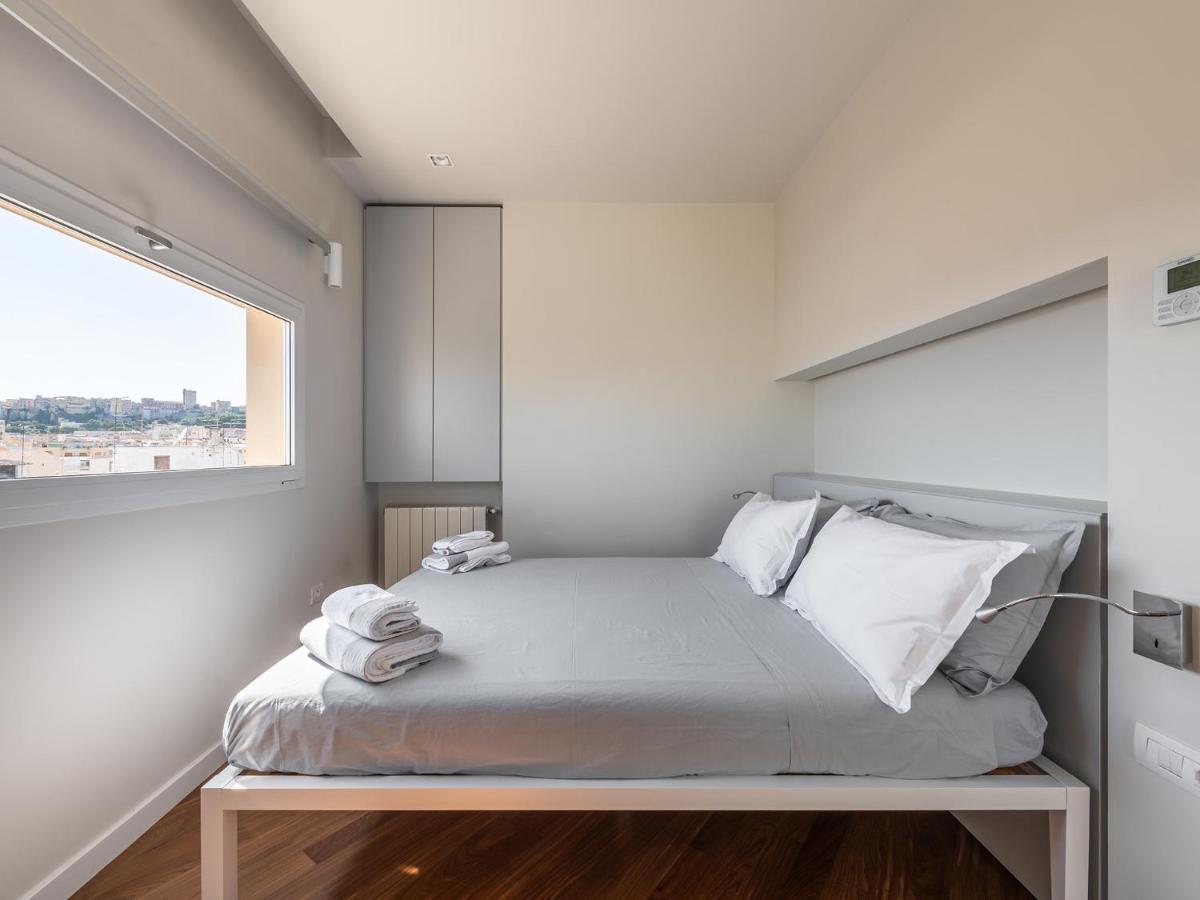 Penthouse Center Διαμέρισμα Κάλιαρι Εξωτερικό φωτογραφία