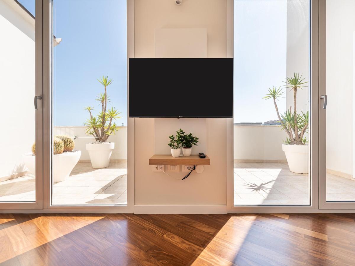 Penthouse Center Διαμέρισμα Κάλιαρι Εξωτερικό φωτογραφία
