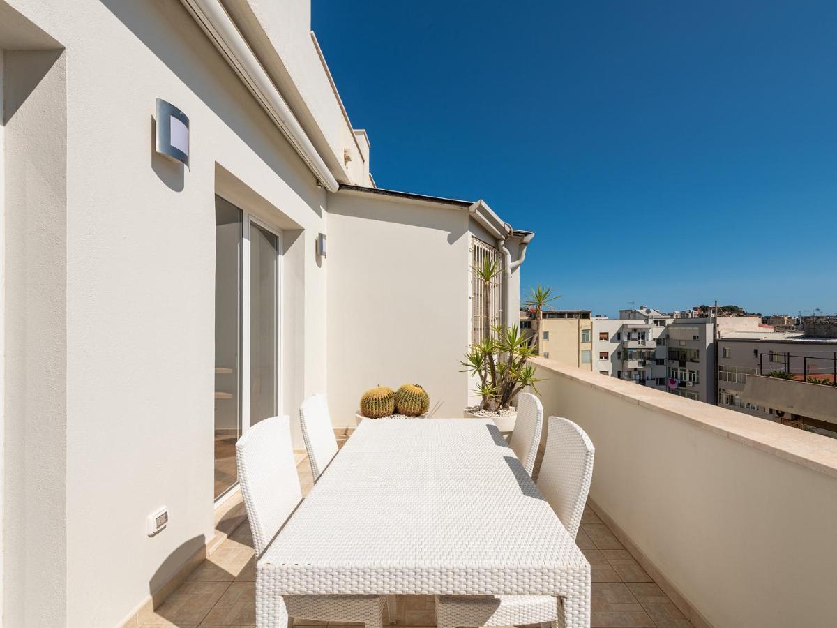 Penthouse Center Διαμέρισμα Κάλιαρι Εξωτερικό φωτογραφία